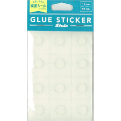 ペーパーインテリジェンス　グルーステッカー