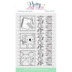 プリティピンクポッシュ Crafty Days