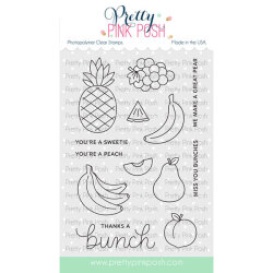 プリティピンクポッシュ Fruit Salad