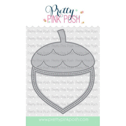 プリティピンクポッシュ Acorn Shaker