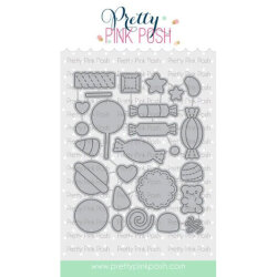 プリティピンクポッシュ Candy Treats