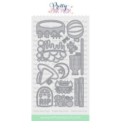 プリティピンクポッシュ Halloween Mug Additions