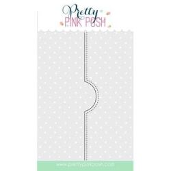 プリティピンクポッシュ Pocket Border