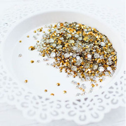 プリティピンクポッシュ　ジュエル