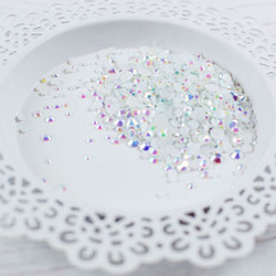 プリティピンクポッシュ　ジュエル