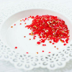 プリティピンクポッシュ Raspberry Jewels