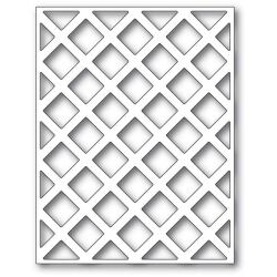 ポピースタンプ Lattice Plate