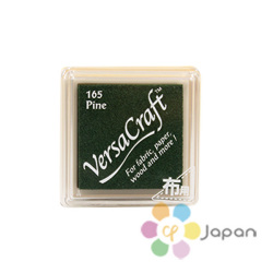 【ツキネコ/TUKINEKO】スタンプインクパッド - バーサクラフト(S)　パイン