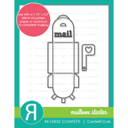 リバースコンフェッティ ダイ