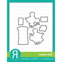 リバースコンフェッティ ダイ