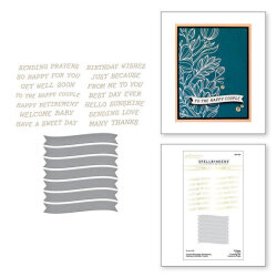 スペルバインダーズ Curved Everyday Sentiments