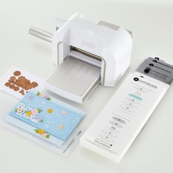 スペルバインダーズ Platinum Scout Die Cutting and Embossing Machine