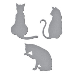 スペルバインダーズ Die D-Lites Kitty Cats