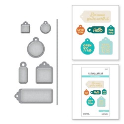 スペルバインダーズ Assorted Tags