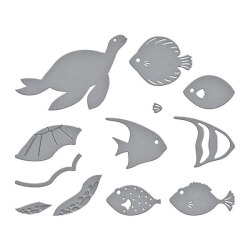 スペルバインダーズ Underwater Marine Life