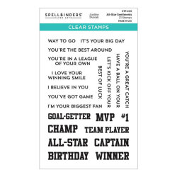 スペルバインダーズ All-Star Sentiments