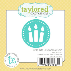 テイラードエクスプレッション Little Bits - Candles Coin