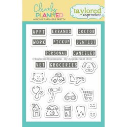 テイラードエクスプレッション スタンプ