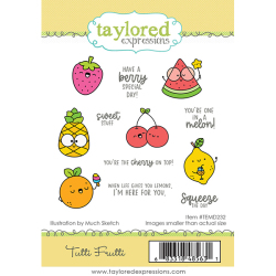 テイラードエクスプレッション Tutti Frutti
