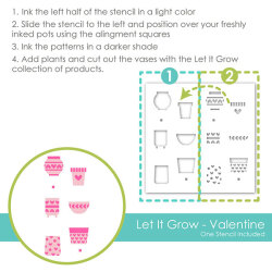 テイラードエクスプレッション Let It Grow - Valentine