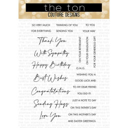 ザ・トン Script Notes