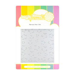 ワッフルフラワー Pop-up Star