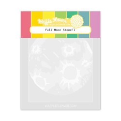 ワッフルフラワー Full Moon