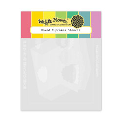 ワッフルフラワー Boxed Cupcakes