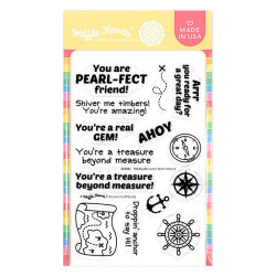 ワッフルフラワー Treasure Hunt Sentiments