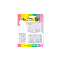 ワッフルフラワー Open Book Trio