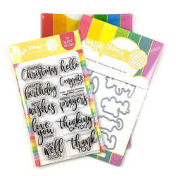 ワッフルフラワー Essential Sentiments Combo