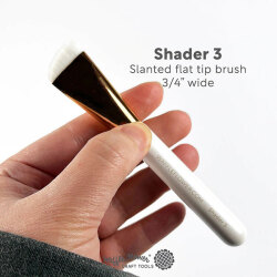 ワッフルフラワー Shader Brush 3 - (10本セット)