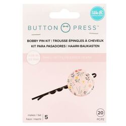 WRMK ボタンプレスキット - Bobby Pin Kit - Small