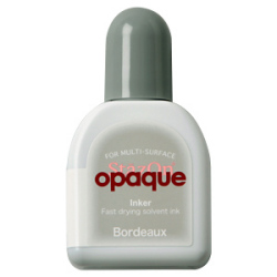 【ツキネコ/TUKINEKO】スタンプインカー - ステイズオン オペーク(インカーボトル)