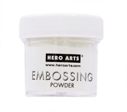 エンボッシングパウダー