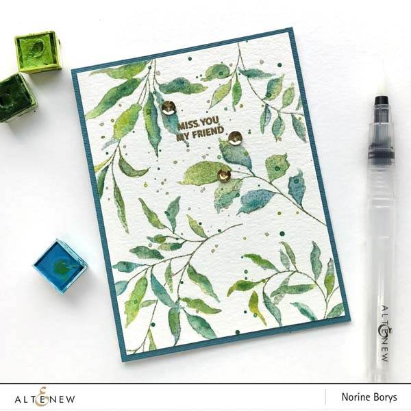 スタンピンアップ　forever fern スタンプ　ダイ スタンピンアップ forever fern スタンプ ダイ （スタンピン
