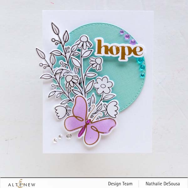 Altenew、Pinkfreshまとめて10セット アルテニュー/Altenew】セット - Dainty Flowers Complete Bundle
