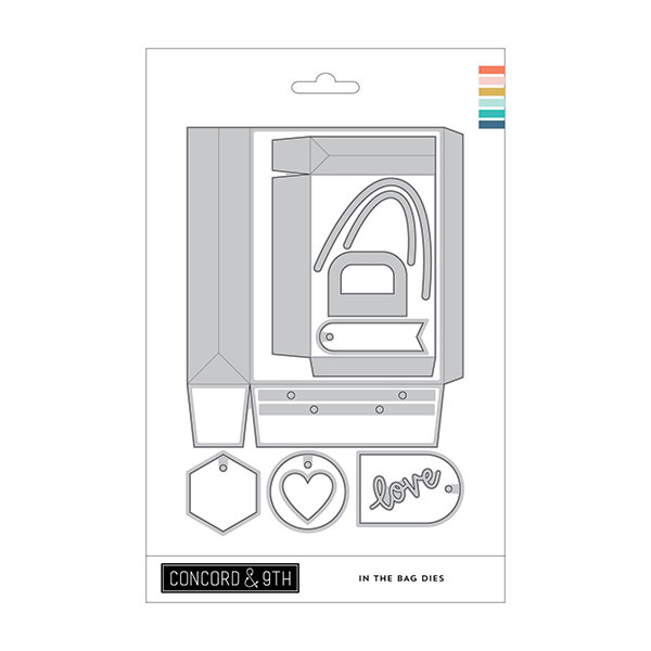 コンコード＆ナインス/CONCORD & 9TH】ダイ - In the Bag