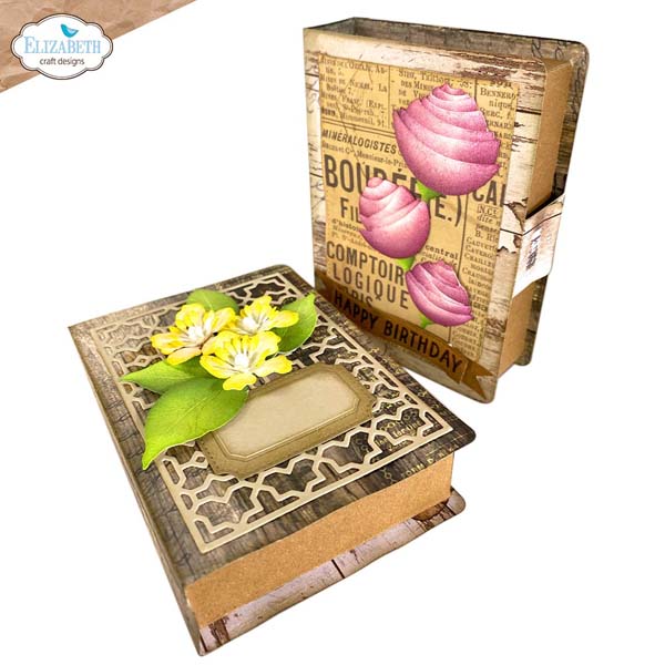 ELIZABETH craft designs カッティングダイ　和風 Classic Christmas Special Kit | Elizabeth Craft Designs