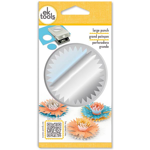 EKサクセス/EK Success】クラフトパンチ - Starburst