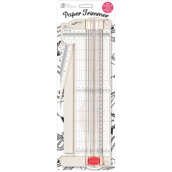 ペーパーインテリジェンス/Paper Intelligence】ペーパー