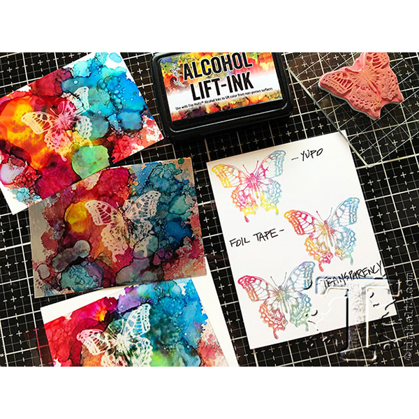 ティムホルツ/Tim Holtz】アルコール リフトインク - ALCOHOL