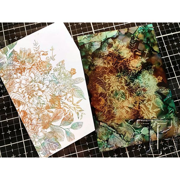 激レア限定品　tim holtz ティムホルツ　厚型ダイ　花　662170 激レア限定品 tim holtz ティムホルツ 厚型ダイ 花 662170