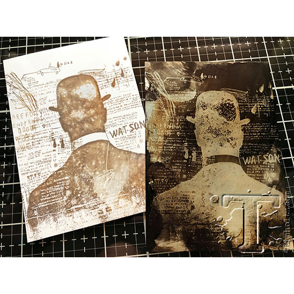 ティムホルツ/Tim Holtz】アルコール リフトインク - ALCOHOL