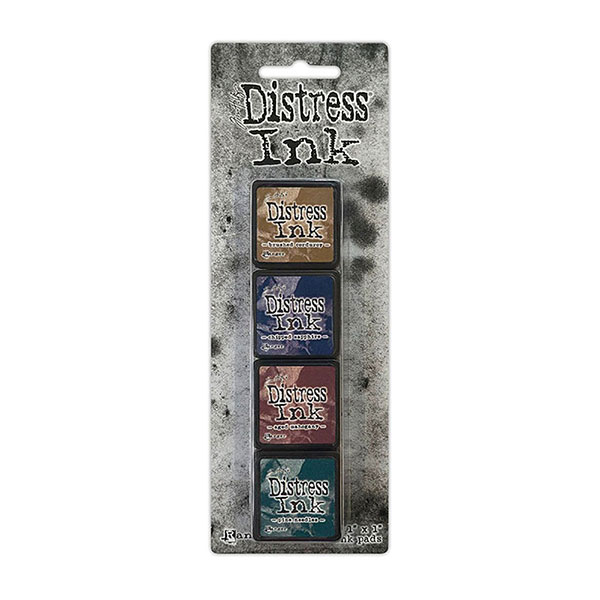 Tim Holtz　ティムホルツ　ディストレスマーカー　水性ペン　太さ2種類 Tim Holtz ティムホルツ ディストレスマーカー 水性ペン 太さ2