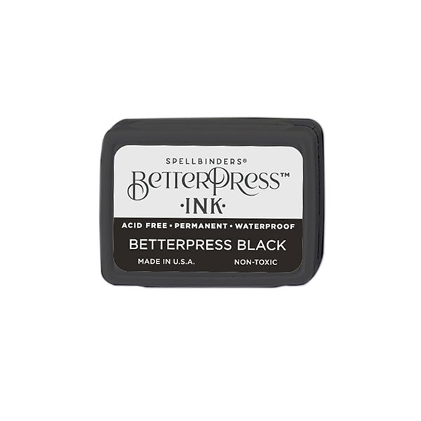 スペルバインダーズ/Spellbinders】レタープレスシステム