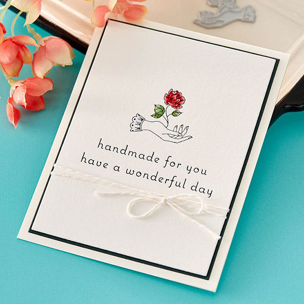 スペルバインダーズ/Spellbinders】レタープレスシステム