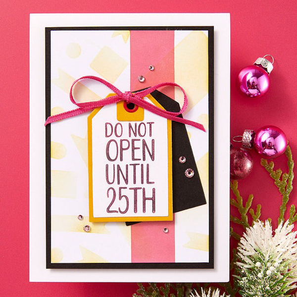 スペルバインダーズカッティングダイ#1290 Labels 17 スペルバインダー