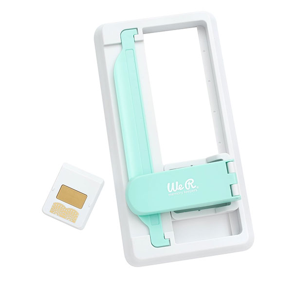 We R Memory Keepers トリマー ミント Amazon | We R Memory Keepers ツール エボルーション