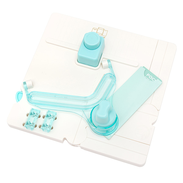 ウィーアーメモリーキーパース/WRMK】パンチボード - Pocket Punch Board